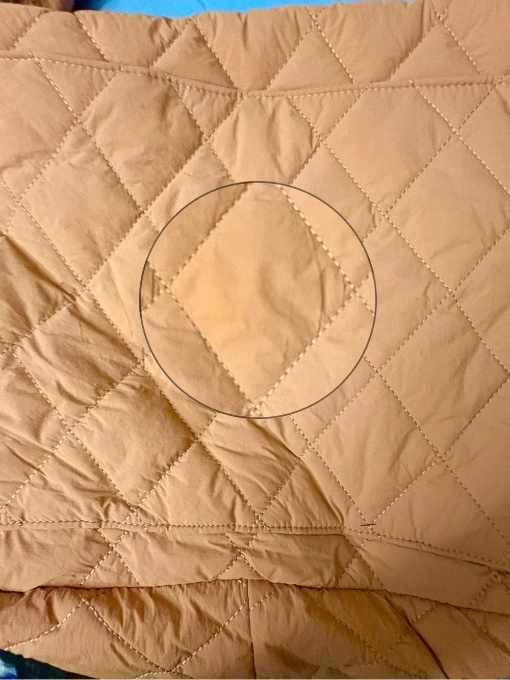 POPPY & PEONIES HAUL IT HOBO BAG Quilted Boho Y2K Oversized NudeTote Lightweight